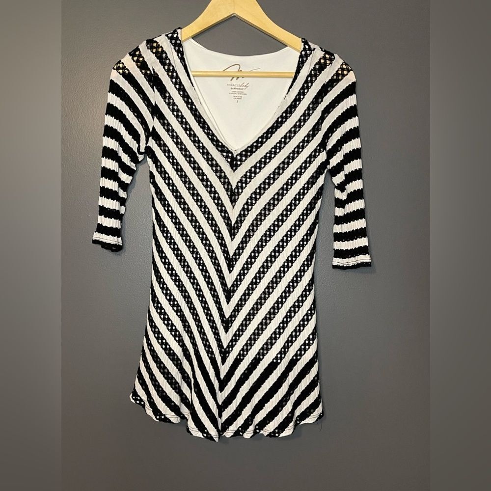 Miracle Body Top By Miracle Suit
